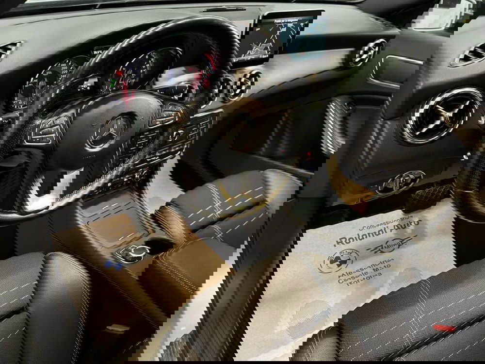 Mercedes-Benz GLA SUV usata a Alessandria (10)