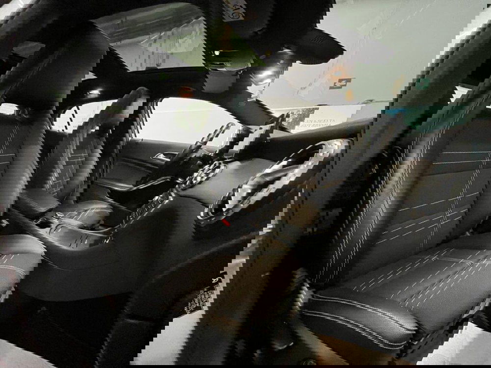 Mercedes-Benz GLA SUV usata a Alessandria (13)