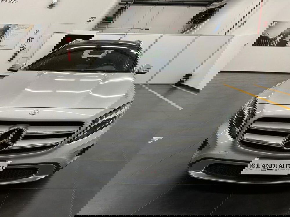 Mercedes-Benz GLA SUV usata a Alessandria (2)