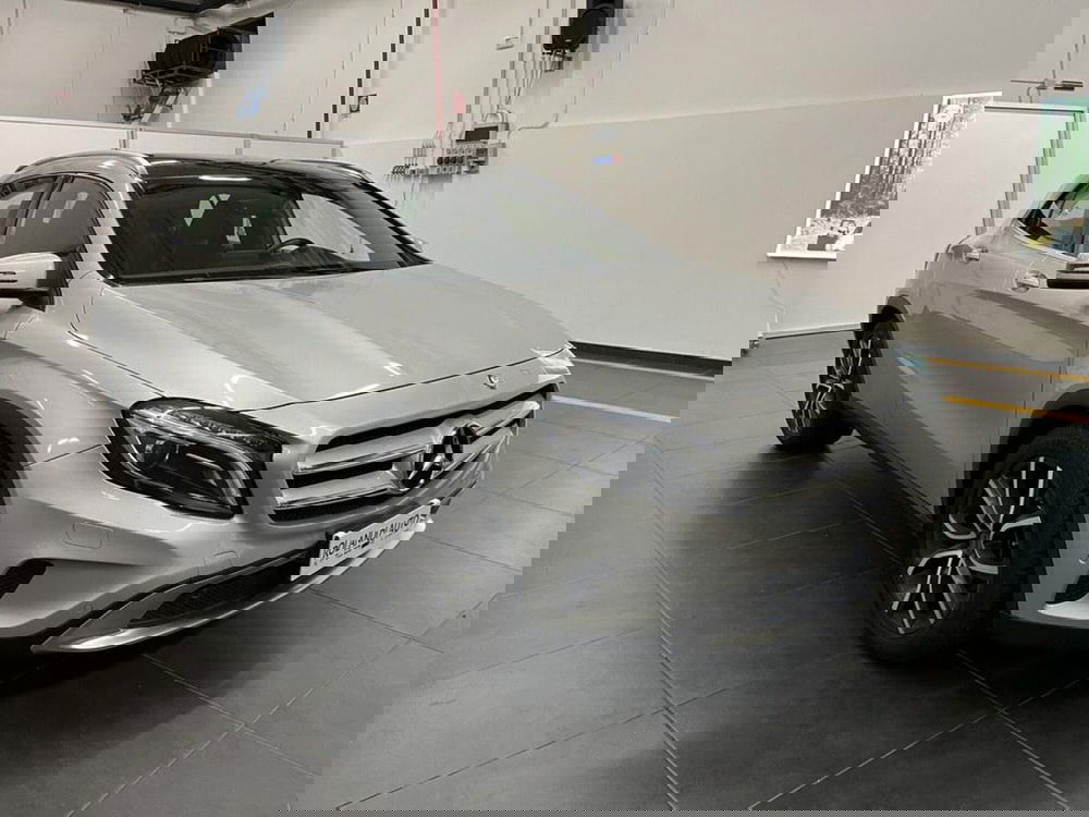 Mercedes-Benz GLA SUV usata a Alessandria (3)