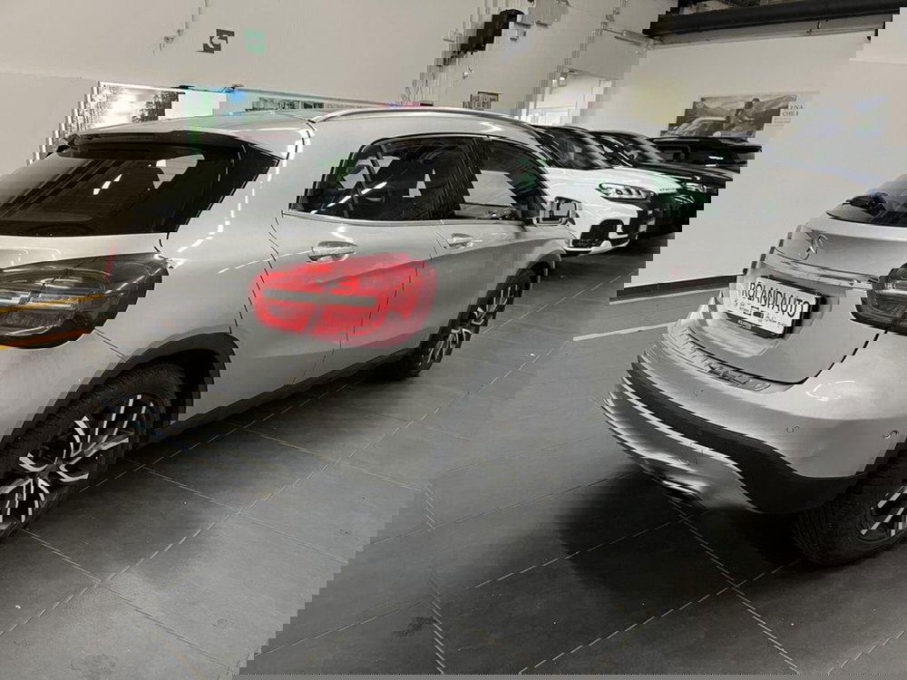 Mercedes-Benz GLA SUV usata a Alessandria (5)