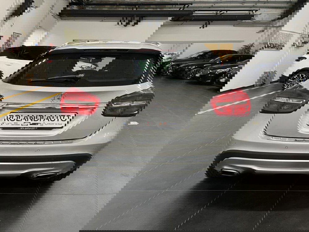 Mercedes-Benz GLA SUV usata a Alessandria (6)