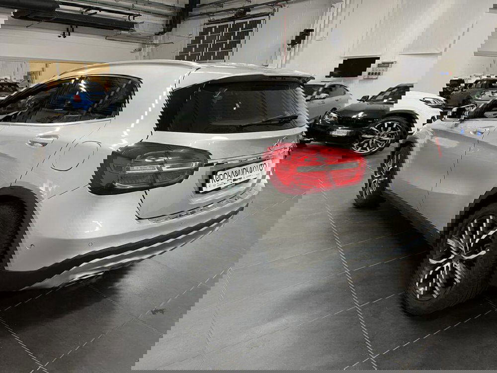 Mercedes-Benz GLA SUV usata a Alessandria (7)