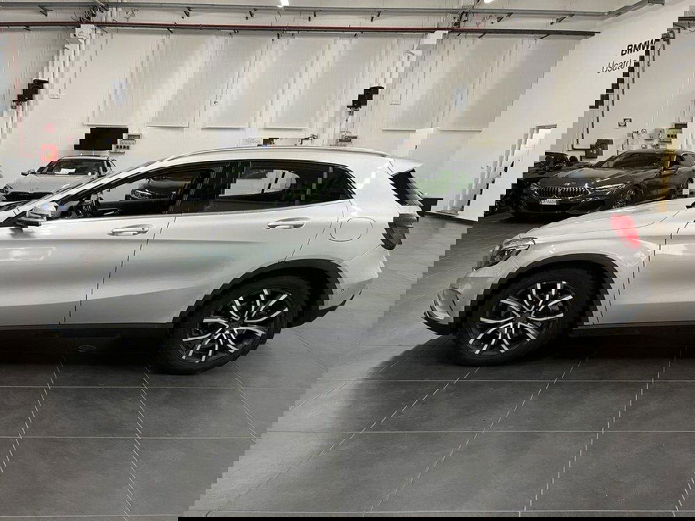 Mercedes-Benz GLA SUV usata a Alessandria (8)