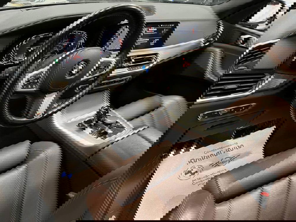 BMW X5 usata a Alessandria (11)