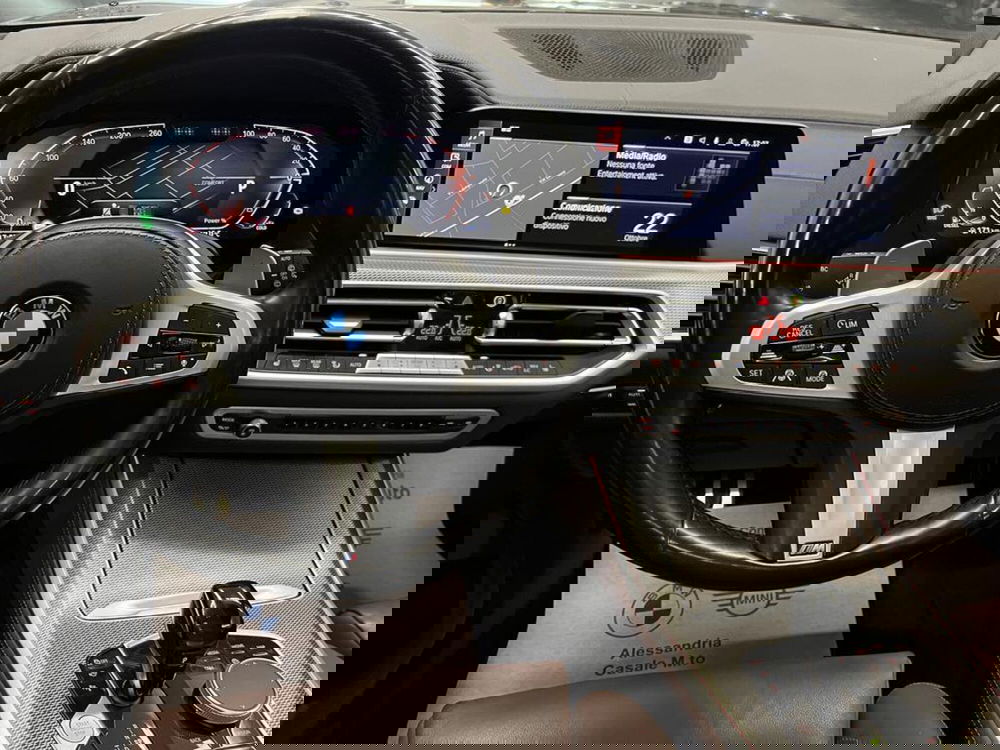 BMW X5 usata a Alessandria (12)