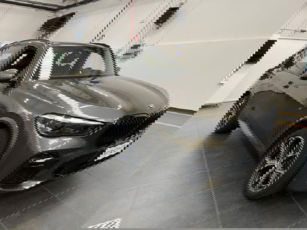 BMW X5 usata a Alessandria (4)