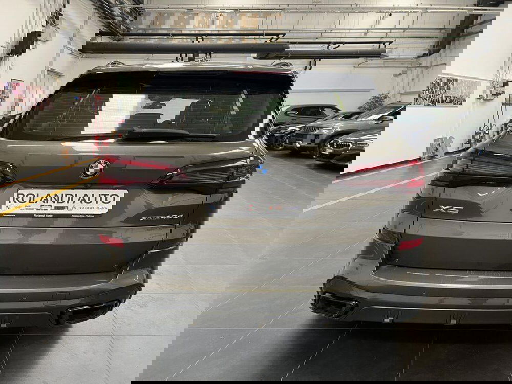 BMW X5 usata a Alessandria (7)