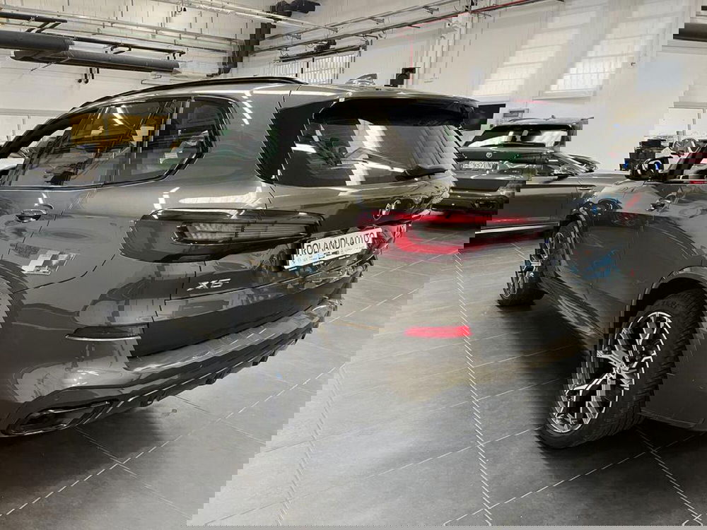 BMW X5 usata a Alessandria (8)