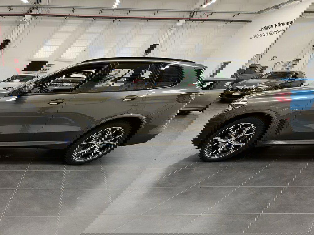 BMW X5 usata a Alessandria (9)