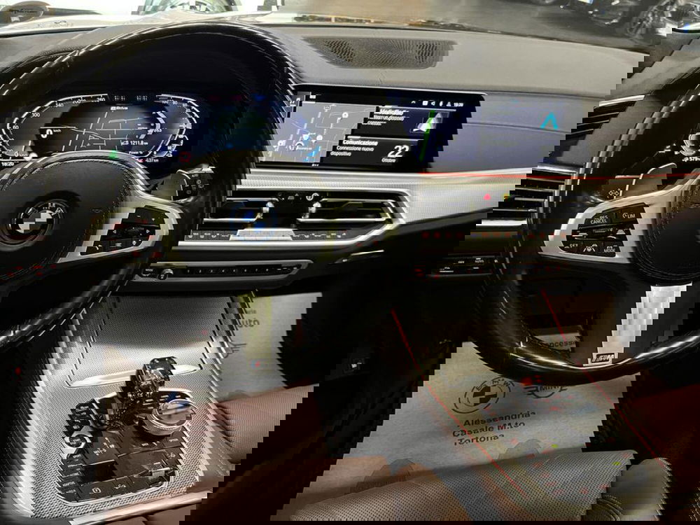 BMW X5 usata a Alessandria (12)