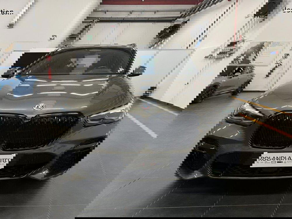 BMW X5 usata a Alessandria (3)