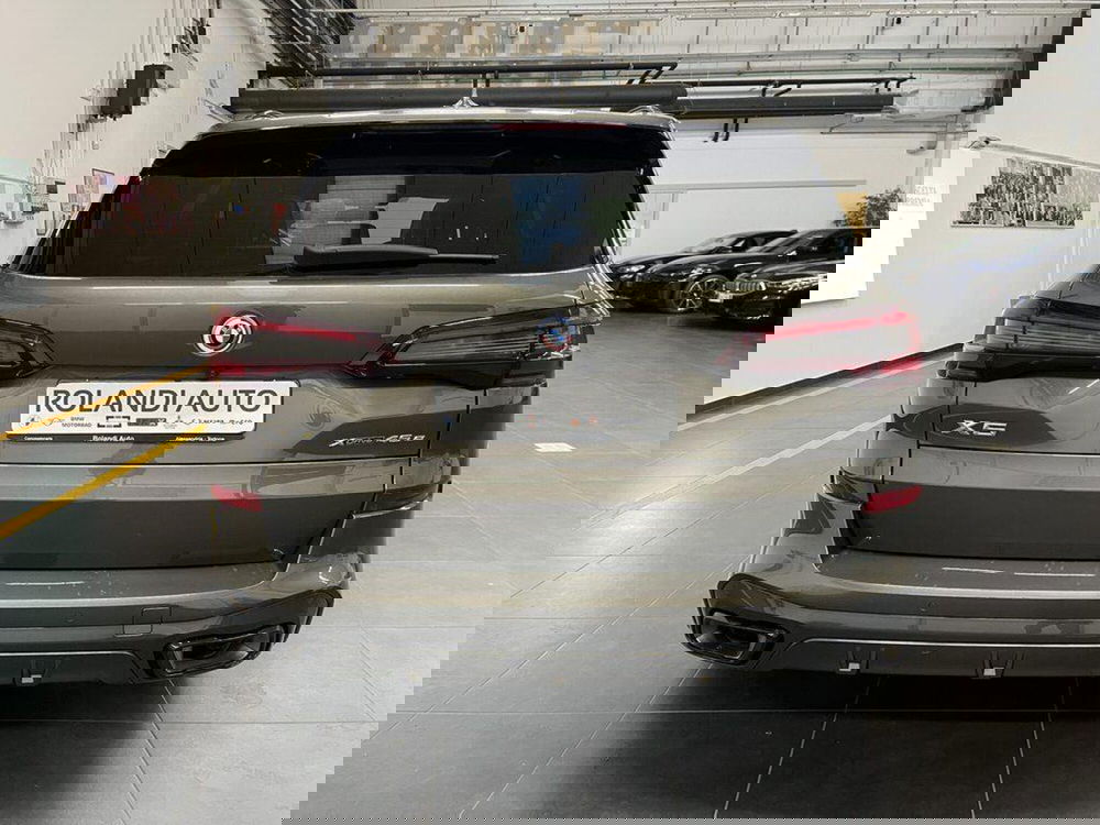 BMW X5 usata a Alessandria (7)
