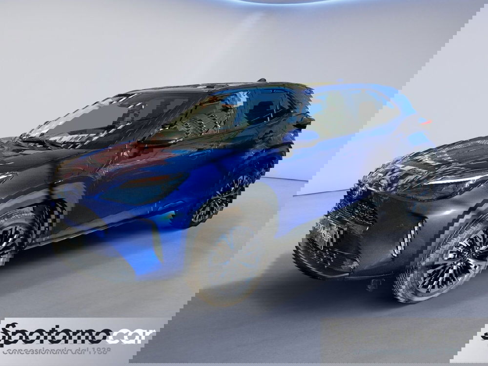 Toyota Yaris Cross usata a Milano