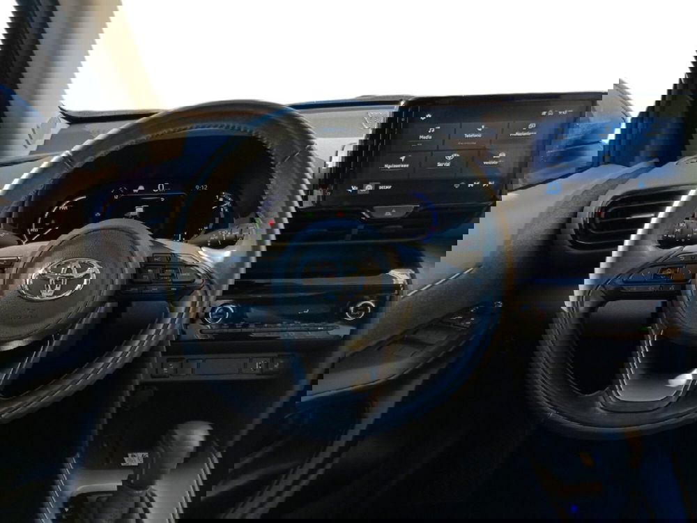 Toyota Yaris Cross usata a Milano (10)