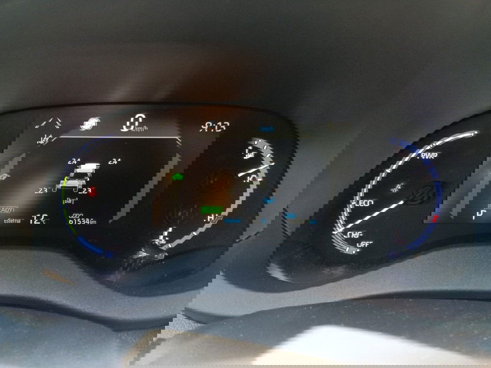 Toyota Yaris Cross usata a Milano (13)