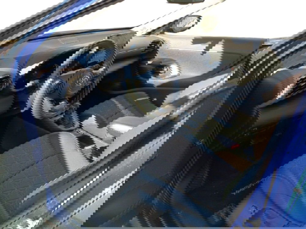 Toyota Yaris Cross usata a Milano (15)