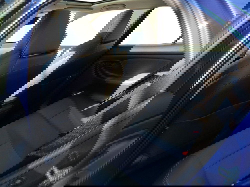Toyota Yaris Cross usata a Milano (16)