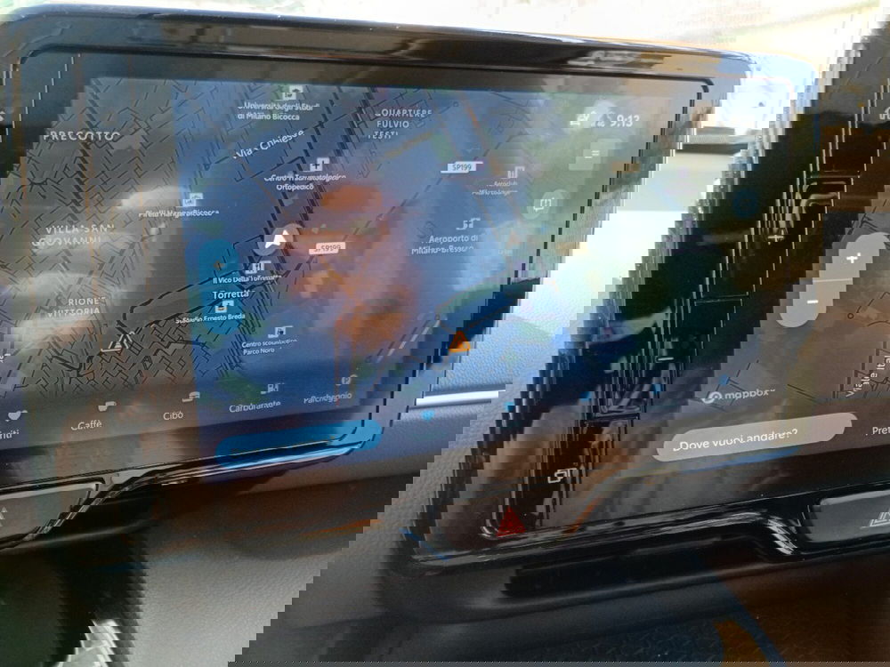 Toyota Yaris Cross usata a Milano (18)