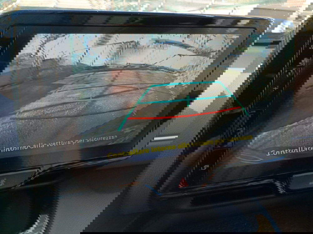 Toyota Yaris Cross usata a Milano (19)