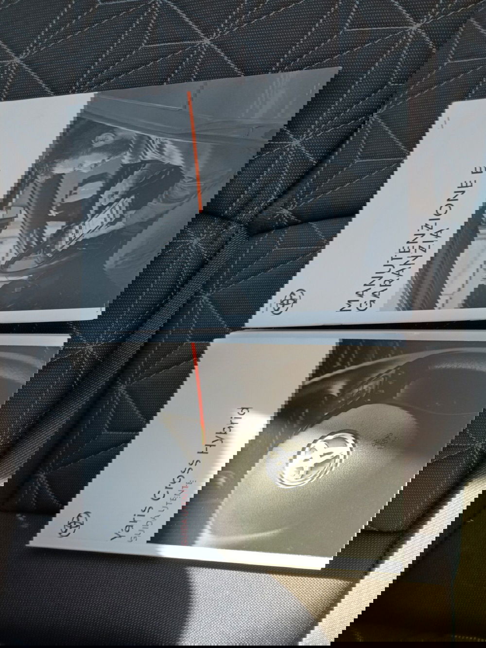 Toyota Yaris Cross usata a Milano (20)