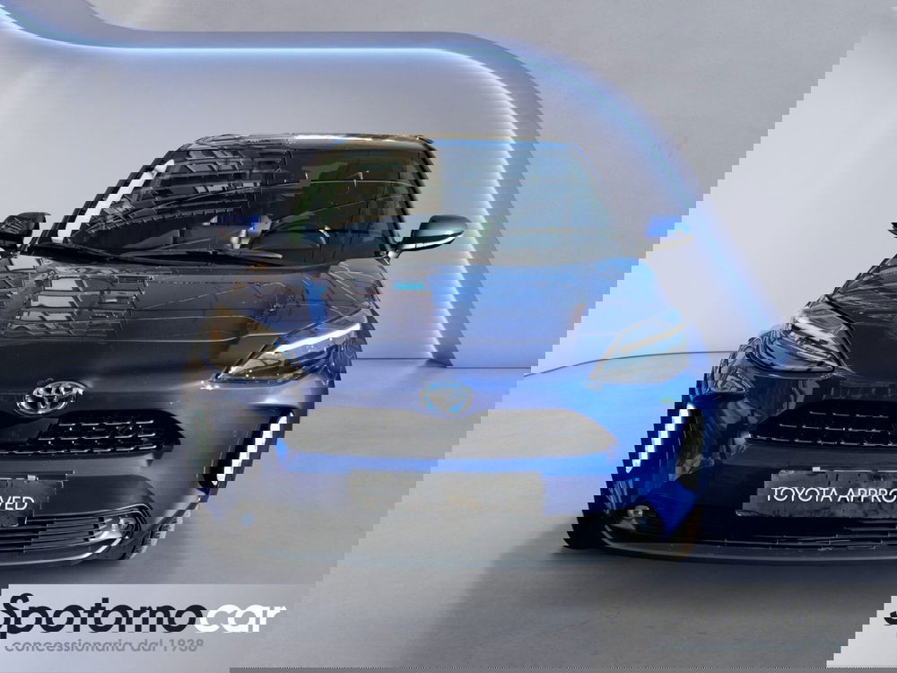 Toyota Yaris Cross usata a Milano (5)