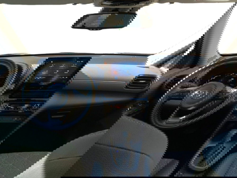 Toyota Yaris Cross usata a Milano (9)