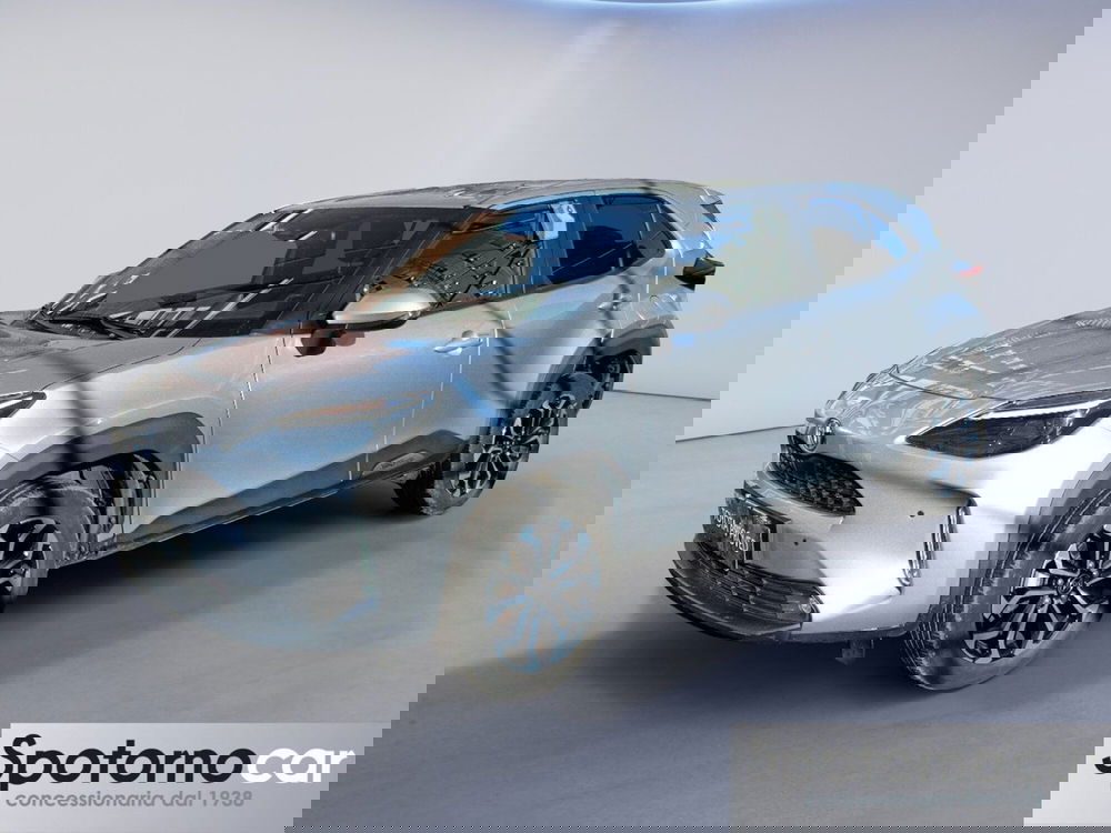 Toyota Yaris Cross usata a Milano