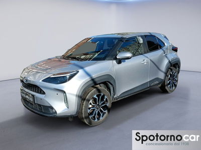 Toyota Yaris Cross 1.5 Hybrid 5p. E-CVT Trend del 2021 usata a Sesto San Giovanni