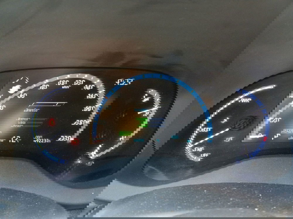 Toyota Yaris Cross usata a Milano (13)