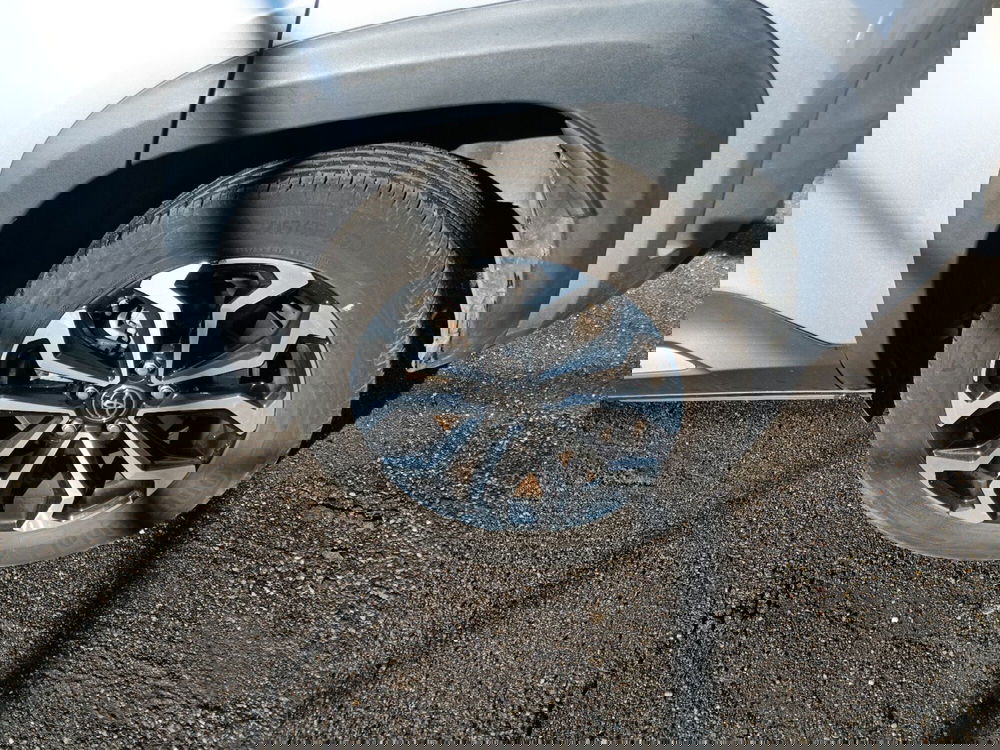 Toyota Yaris Cross usata a Milano (14)