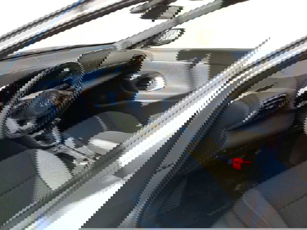 Toyota Yaris Cross usata a Milano (15)