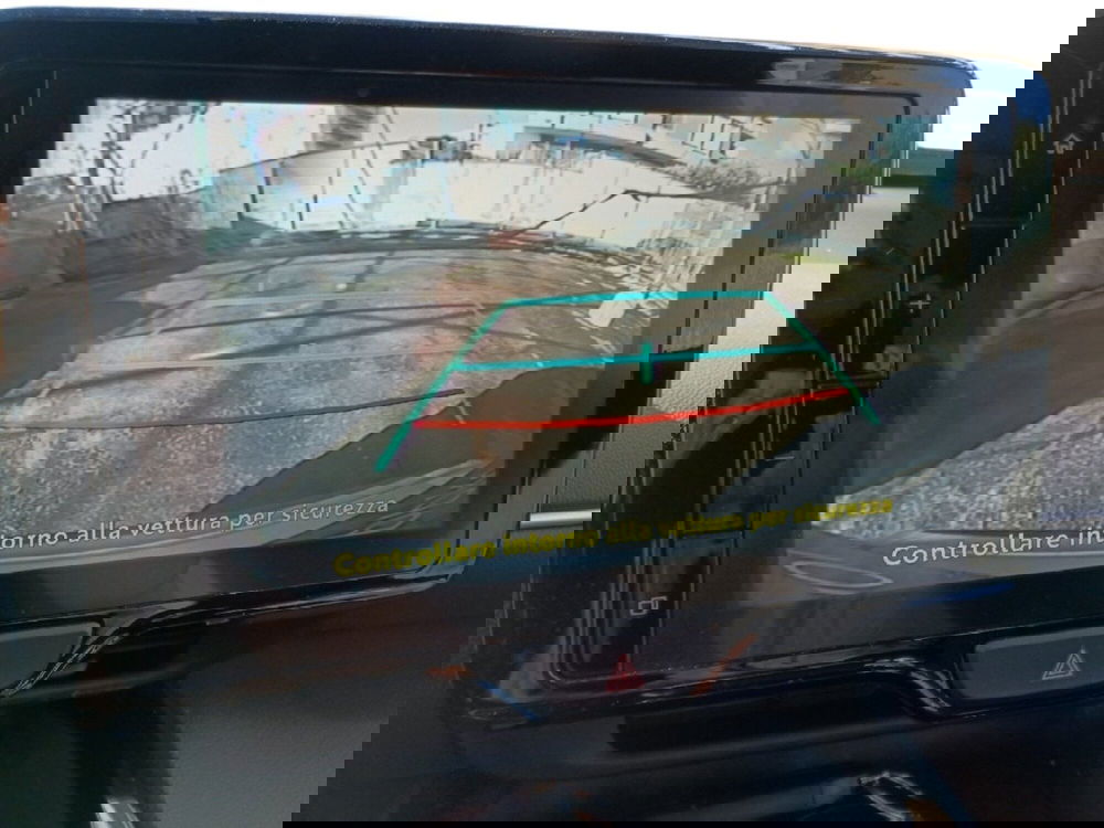 Toyota Yaris Cross usata a Milano (17)