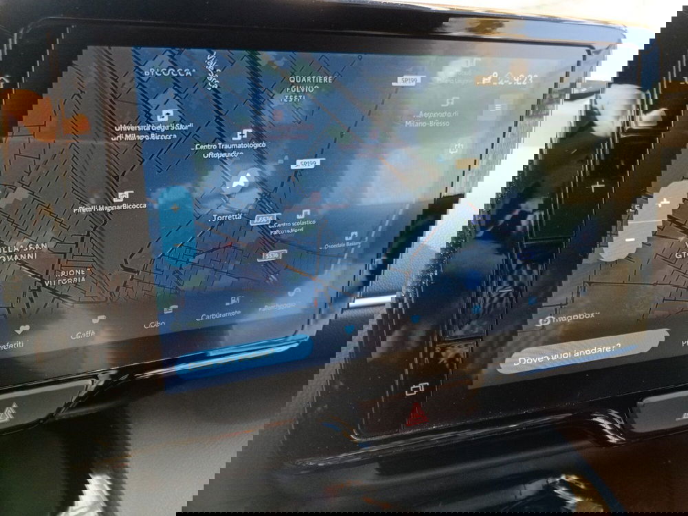 Toyota Yaris Cross usata a Milano (18)