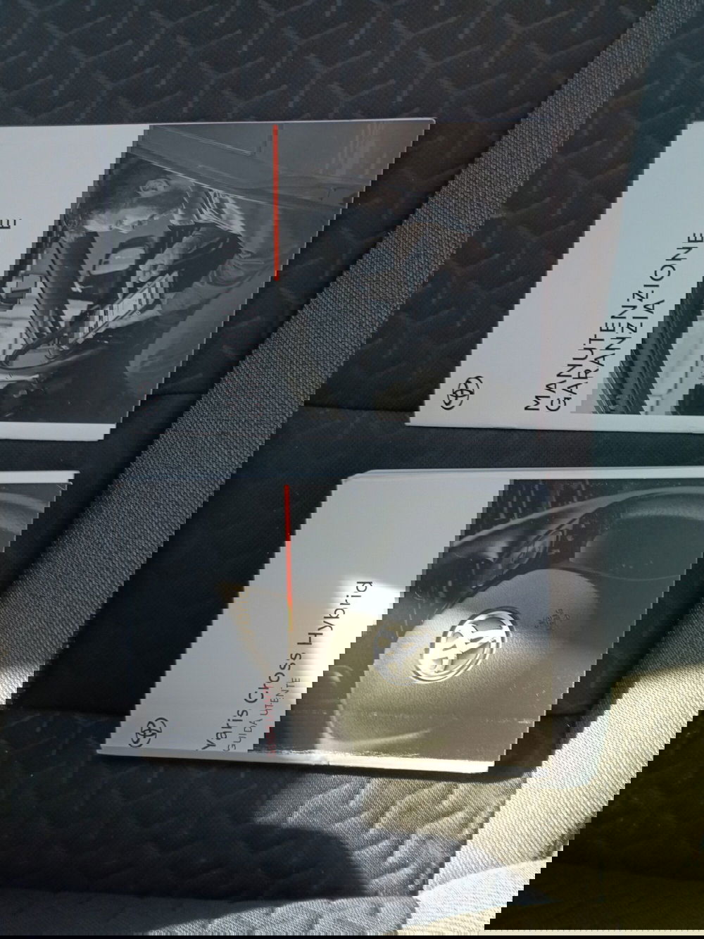 Toyota Yaris Cross usata a Milano (19)