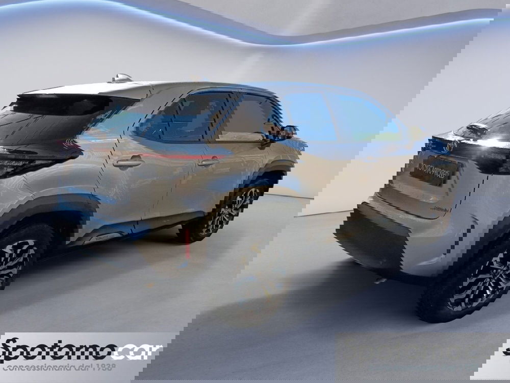 Toyota Yaris Cross usata a Milano (20)