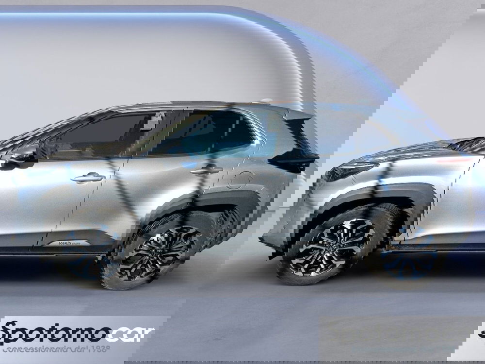 Toyota Yaris Cross usata a Milano (3)