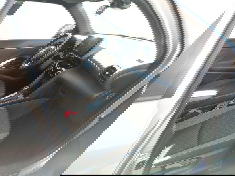 Toyota Yaris Cross usata a Milano (6)