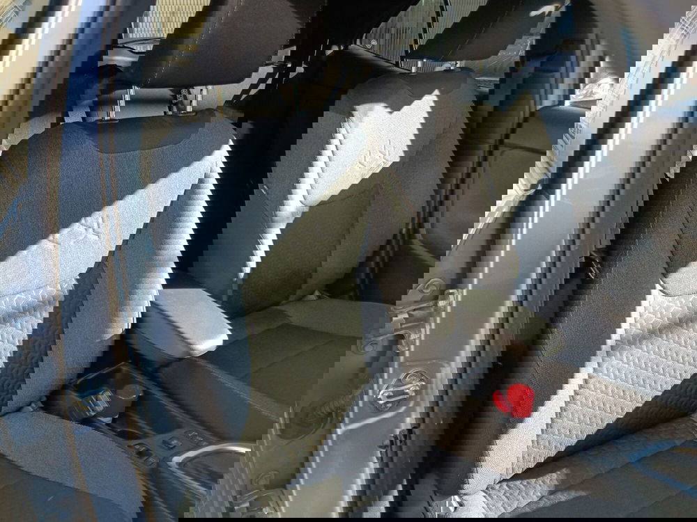 Toyota Yaris Cross usata a Milano (7)