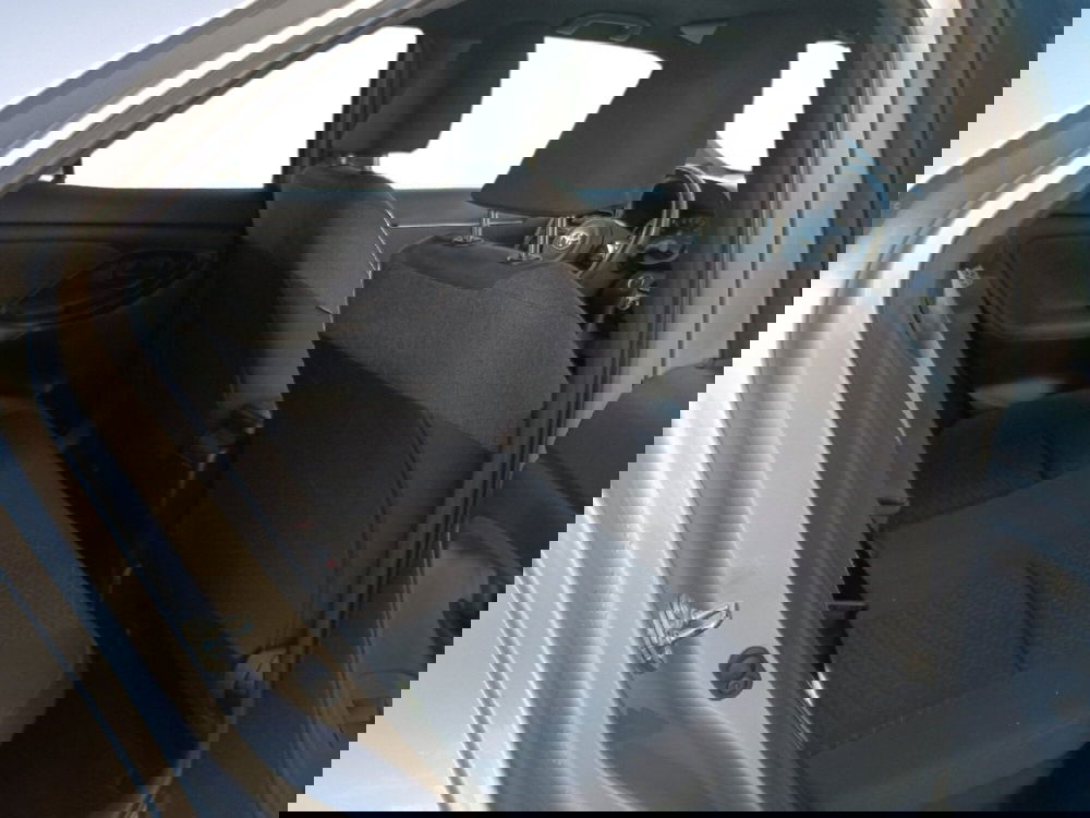 Toyota Yaris Cross usata a Milano (8)