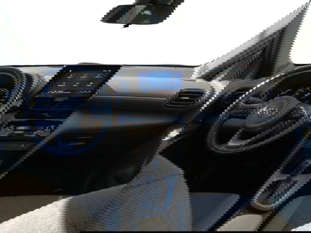 Toyota Yaris Cross usata a Milano (9)