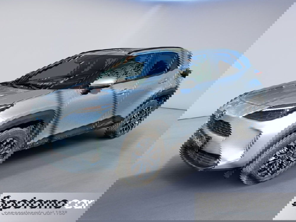 Toyota Yaris Cross usata a Milano