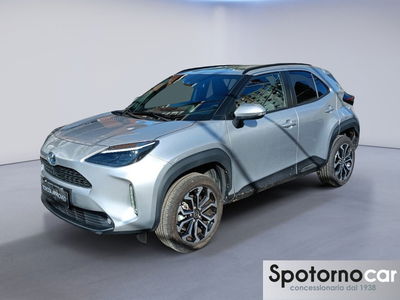 Toyota Yaris Cross 1.5 Hybrid 5p. E-CVT Trend del 2023 usata a Sesto San Giovanni