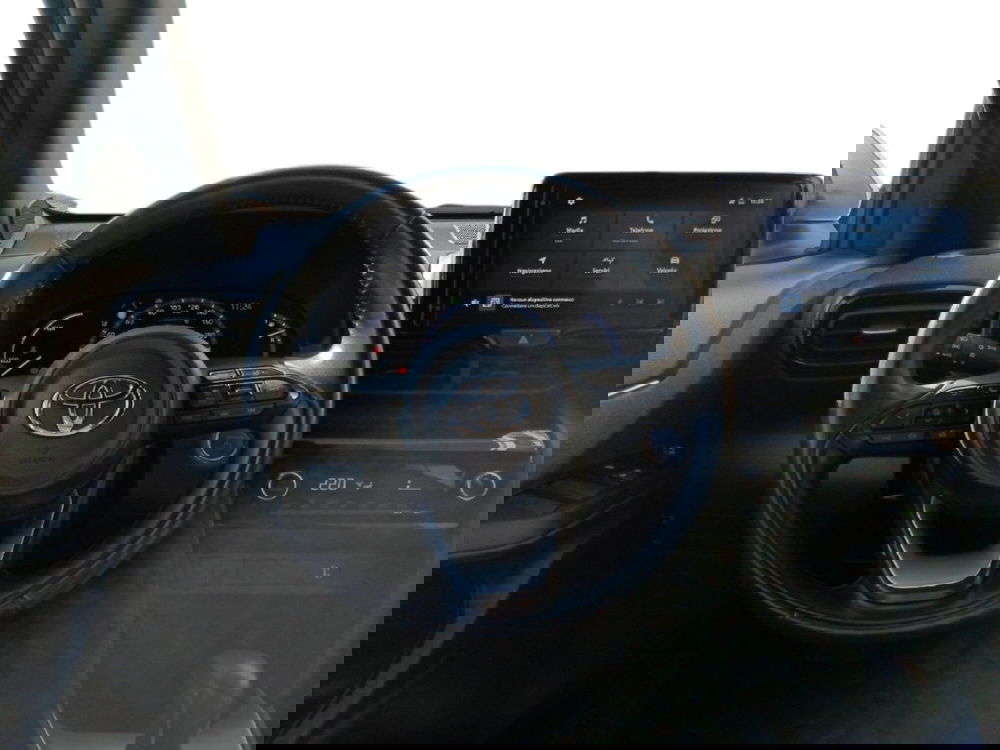 Toyota Yaris Cross usata a Milano (10)