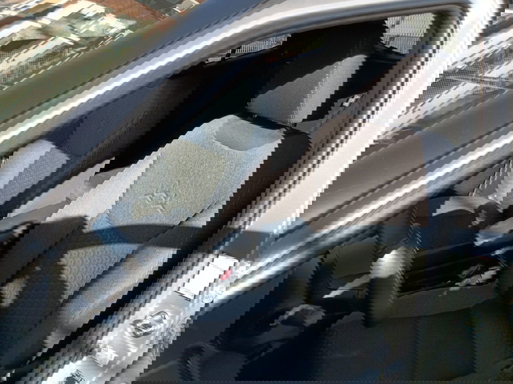 Toyota Yaris Cross usata a Milano (11)