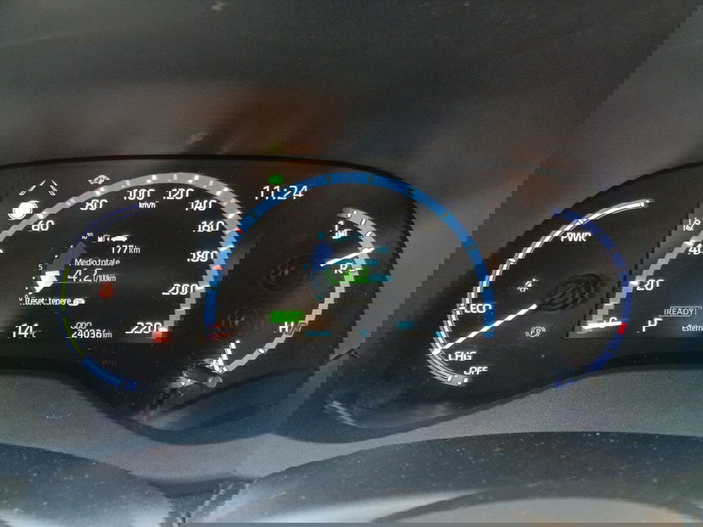 Toyota Yaris Cross usata a Milano (13)