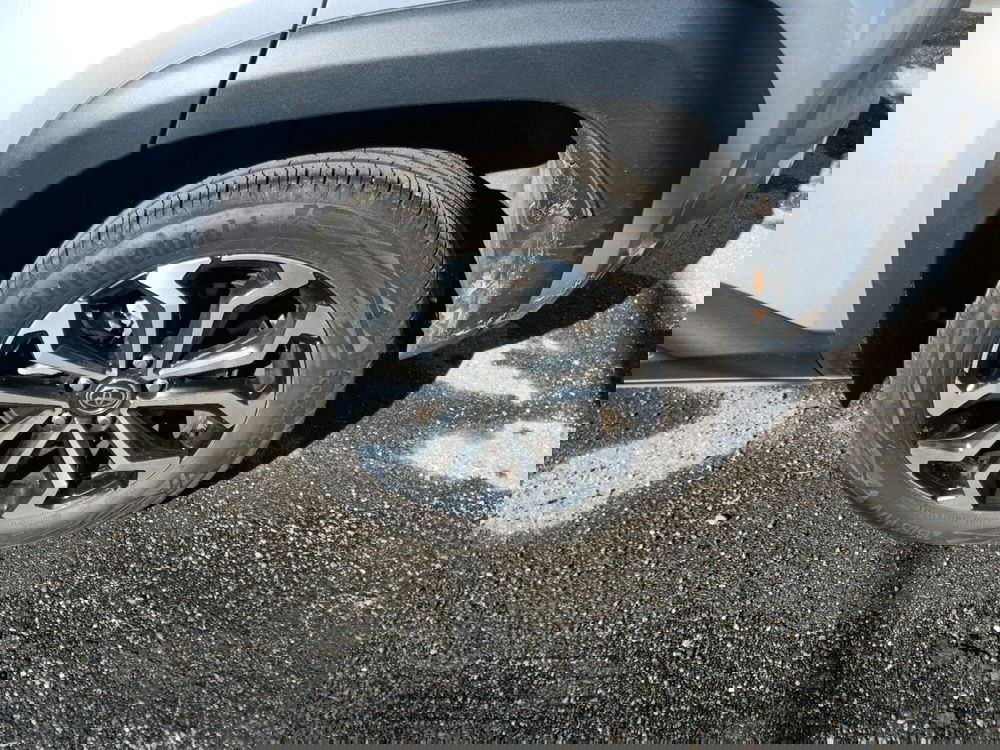 Toyota Yaris Cross usata a Milano (14)