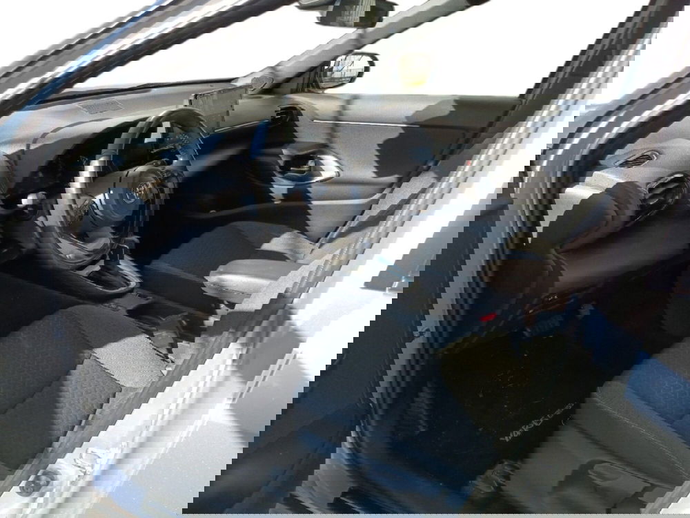 Toyota Yaris Cross usata a Milano (15)