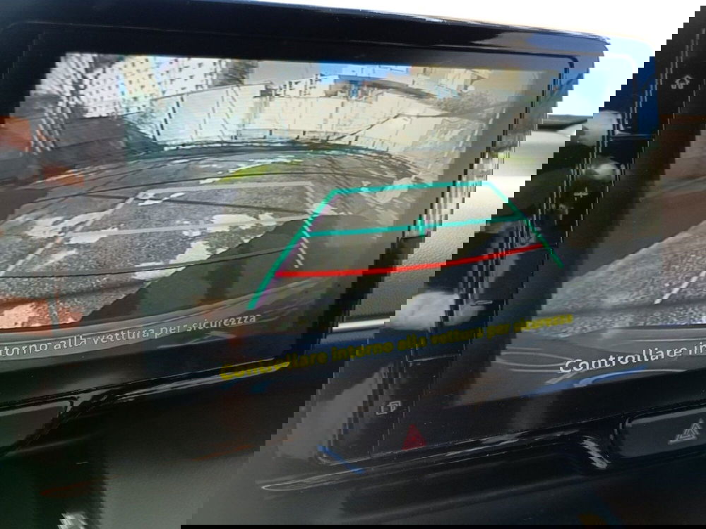 Toyota Yaris Cross usata a Milano (17)