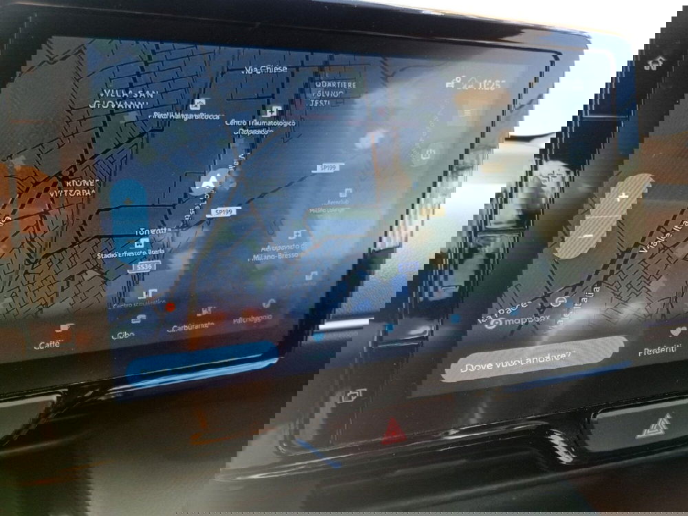 Toyota Yaris Cross usata a Milano (18)